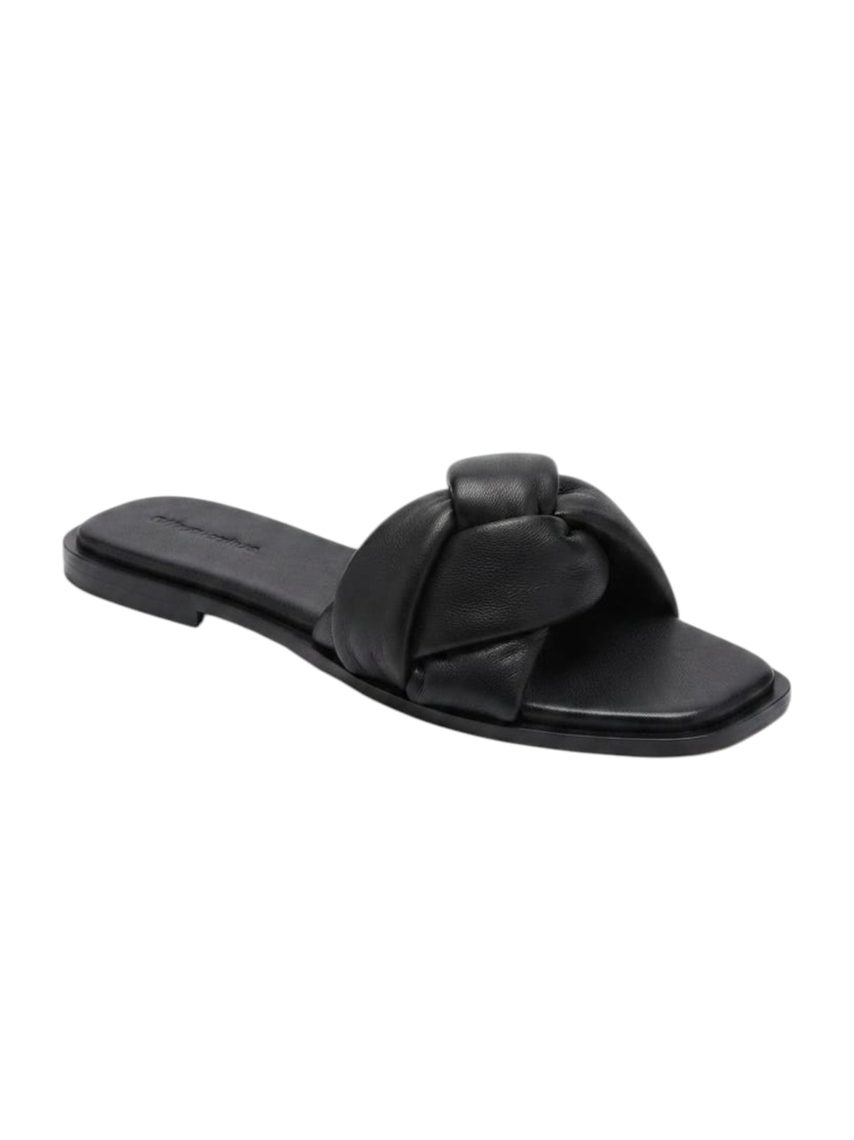 Image for Women's Braided Sandals,Black