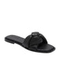 Image for Women's Braided Sandals,Black