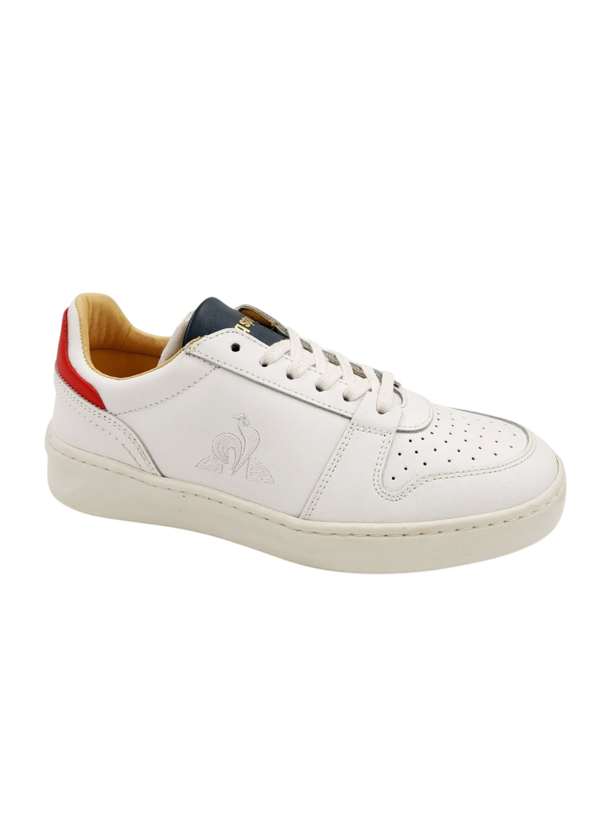 Image for Men's Plain Shoes,White
