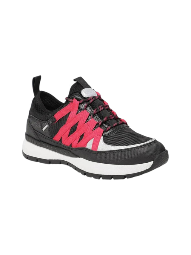 Image for  Geox D Braies B Abx Women's Colorblocked Shoes,Black