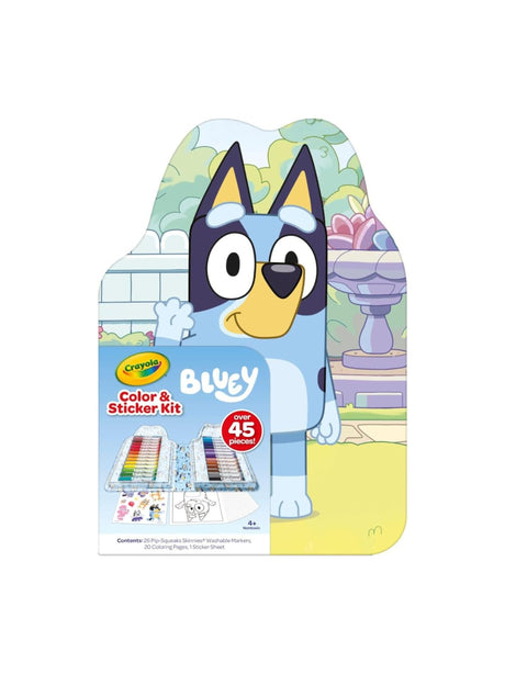 Image for Color And Sticker Kit