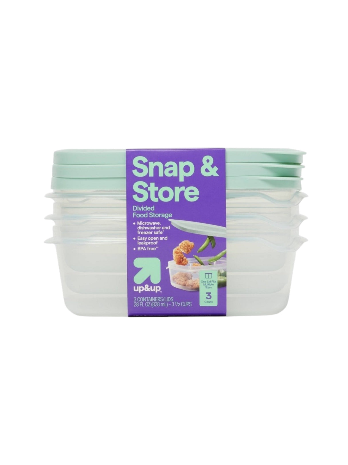 Image for �Food Storage Containers