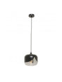 Image for Hanging Lamp Smoke Goblet