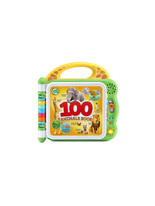 Image for 100 Animals Book