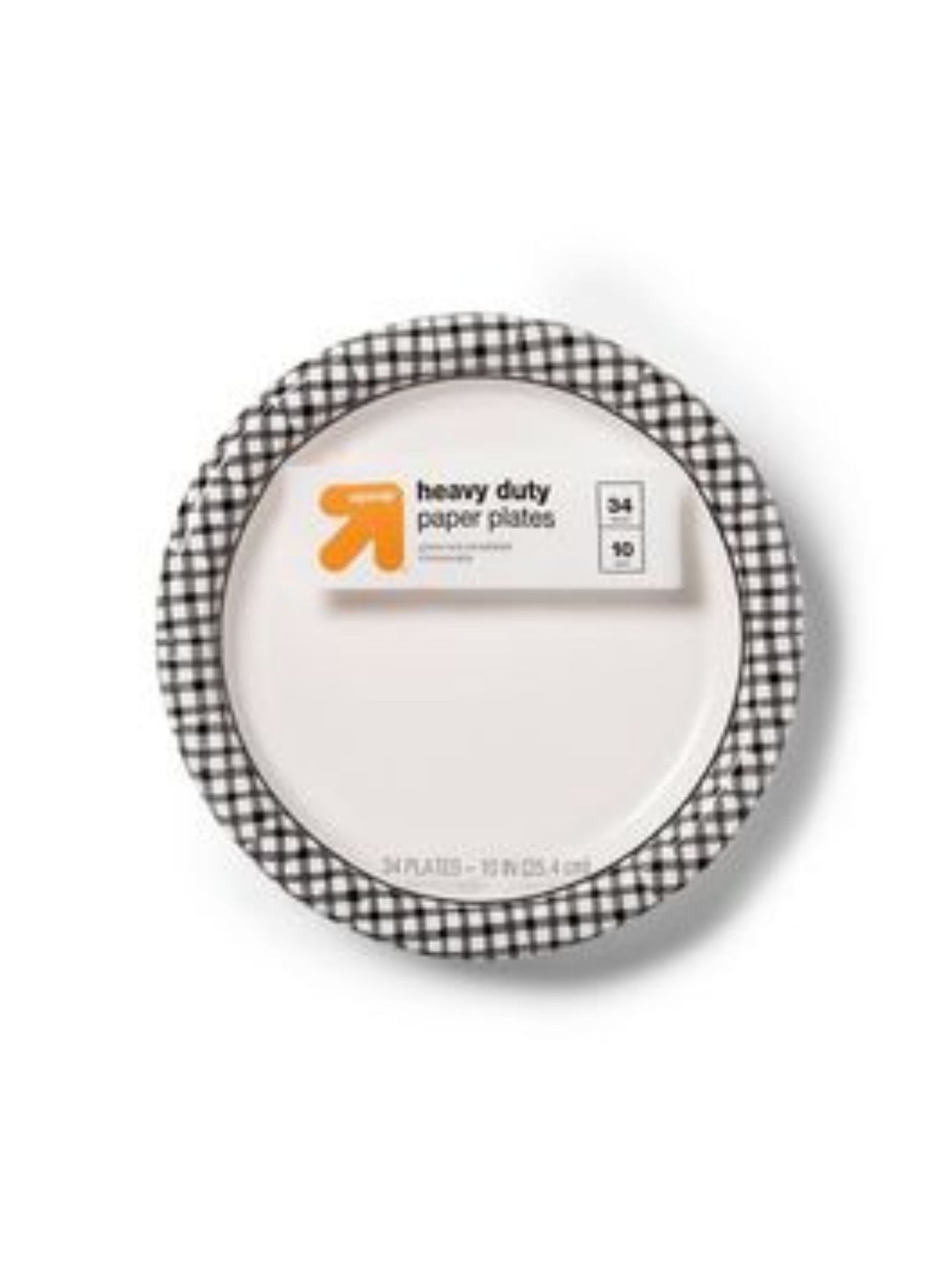 Image for Heavy Duty Paper Plate