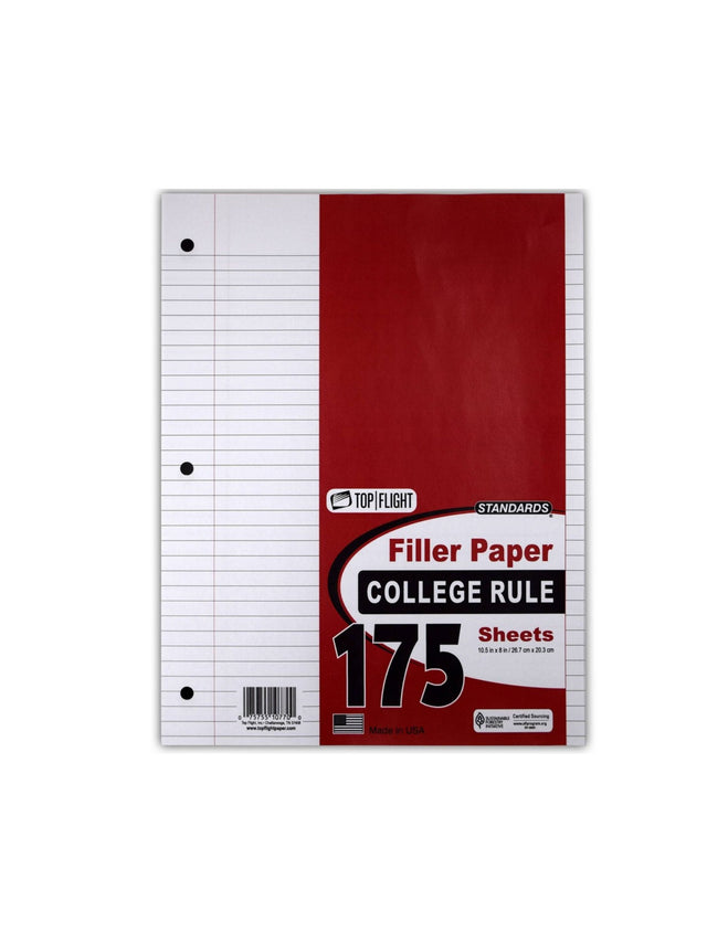 Image for Filler Paper