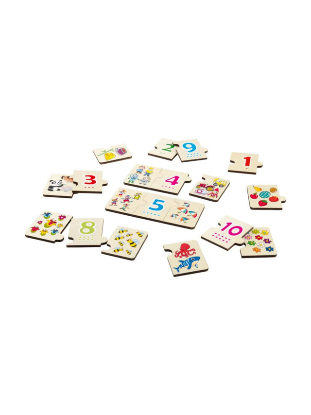 Image for Number Puzzle