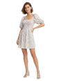 Image for Women's Ribbed Dress,Multi