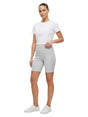 Image for Women's Ribbed Short,Grey