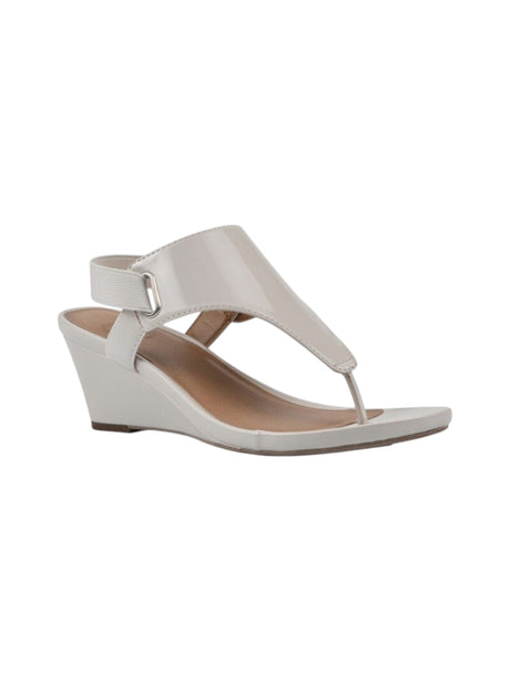 Image for Women's Plain Sandals,Light Beige