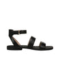 Image for Women's Plain Sandals,Black