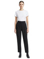 Image for Women's Plain Classic Pants,Black