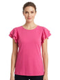 Image for Women's Plain Top,Pink