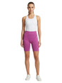 Image for Women's Plain Short Legging,Mauve