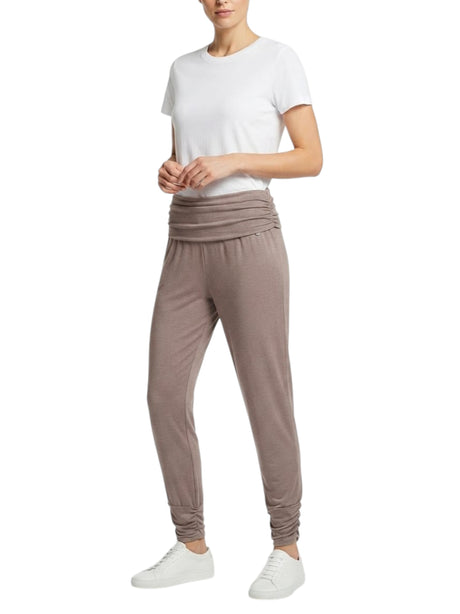 Image for Women's Plain Legging,Beige