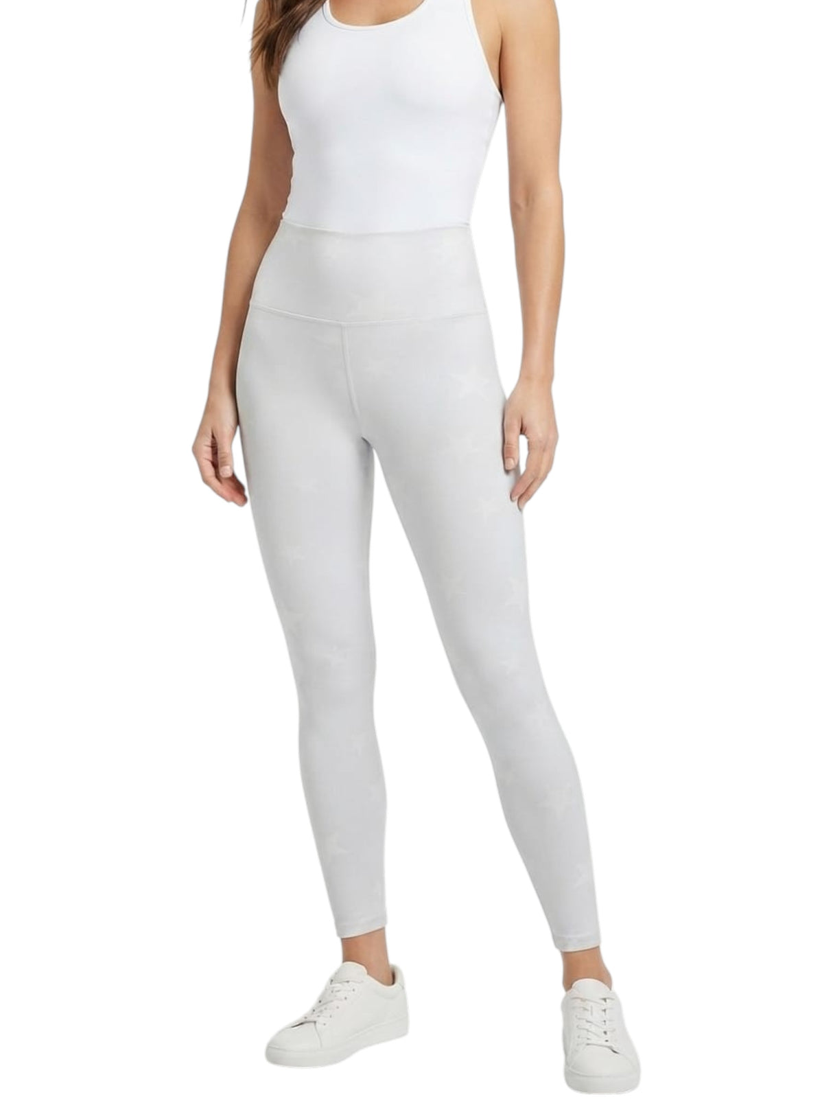 Image for Women's Printed Legging,Grey
