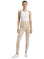 Image for Women's Printed Legging,Beige