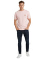 Image for Men's Plain Top,Pink