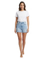 Image for Women's Plain Short,Blue