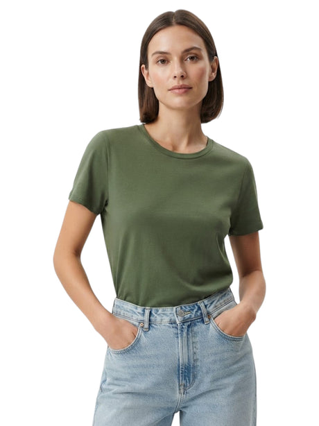 Image for Women's Plain Top,Olive