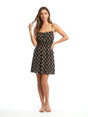 Image for Women's Printed Dress,Multi
