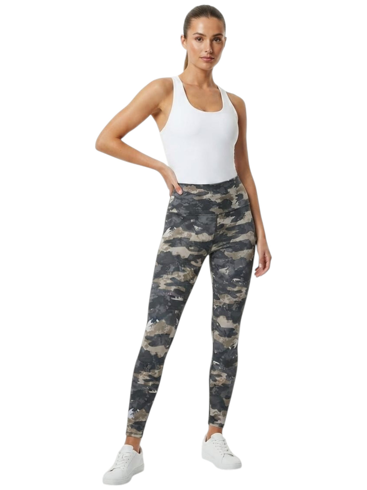 Image for Women's Printed Legging,Multi