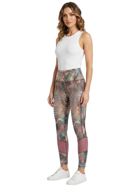 Image for Women's Printed Legging,Multi