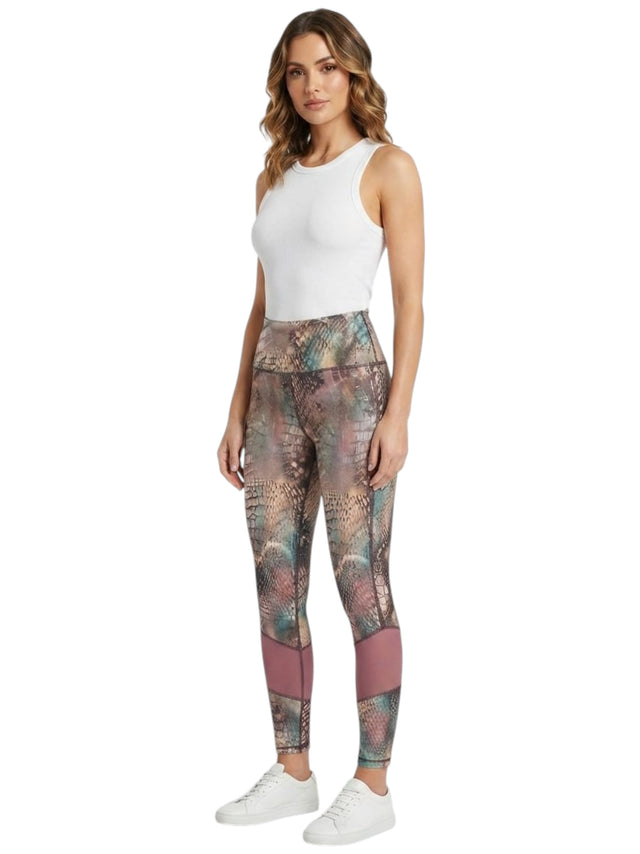 Image for Women's Printed Legging,Multi