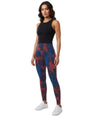 Image for Women's Colorblocked Legging,Multi
