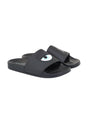 Image for Kids Girl's Printed Slippers,Black