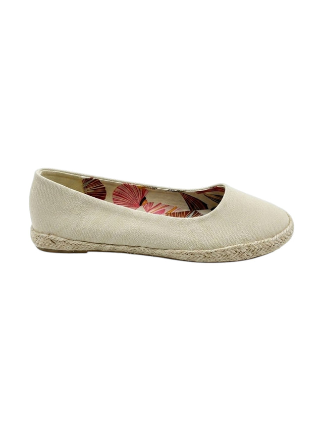 Image for Women's Plain Shoes,Beige