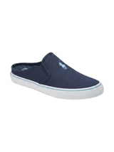 Image for Kids Boy's Logo Patched Shoes,Navy