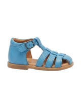 Image for Kids Girl's Plain Sandals,Dusty Blue