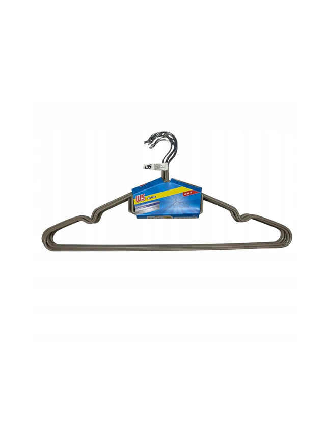 Image for Metal Clothes Hangers