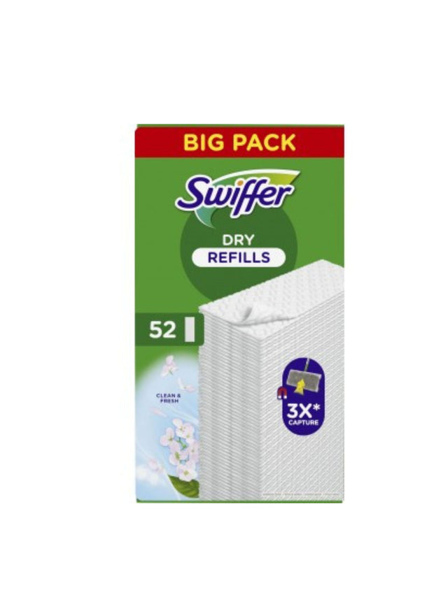 Image for Dry Floor Wipes