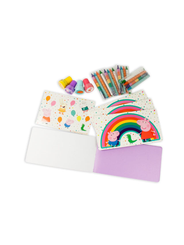 Image for Peppa Pig Writing Set