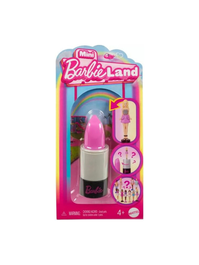Image for Mini Barbie Land