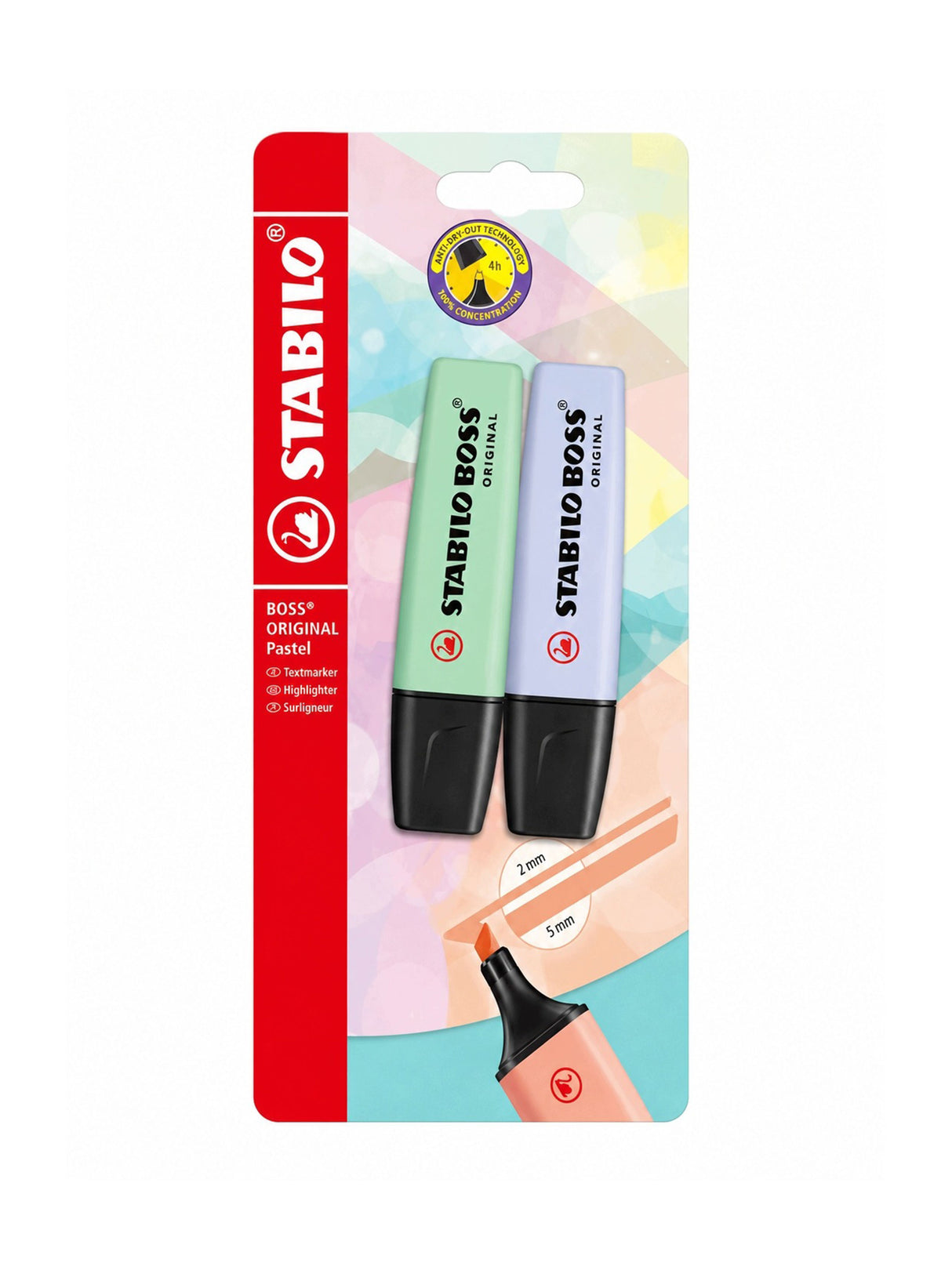 Image for Pastel Highlighters