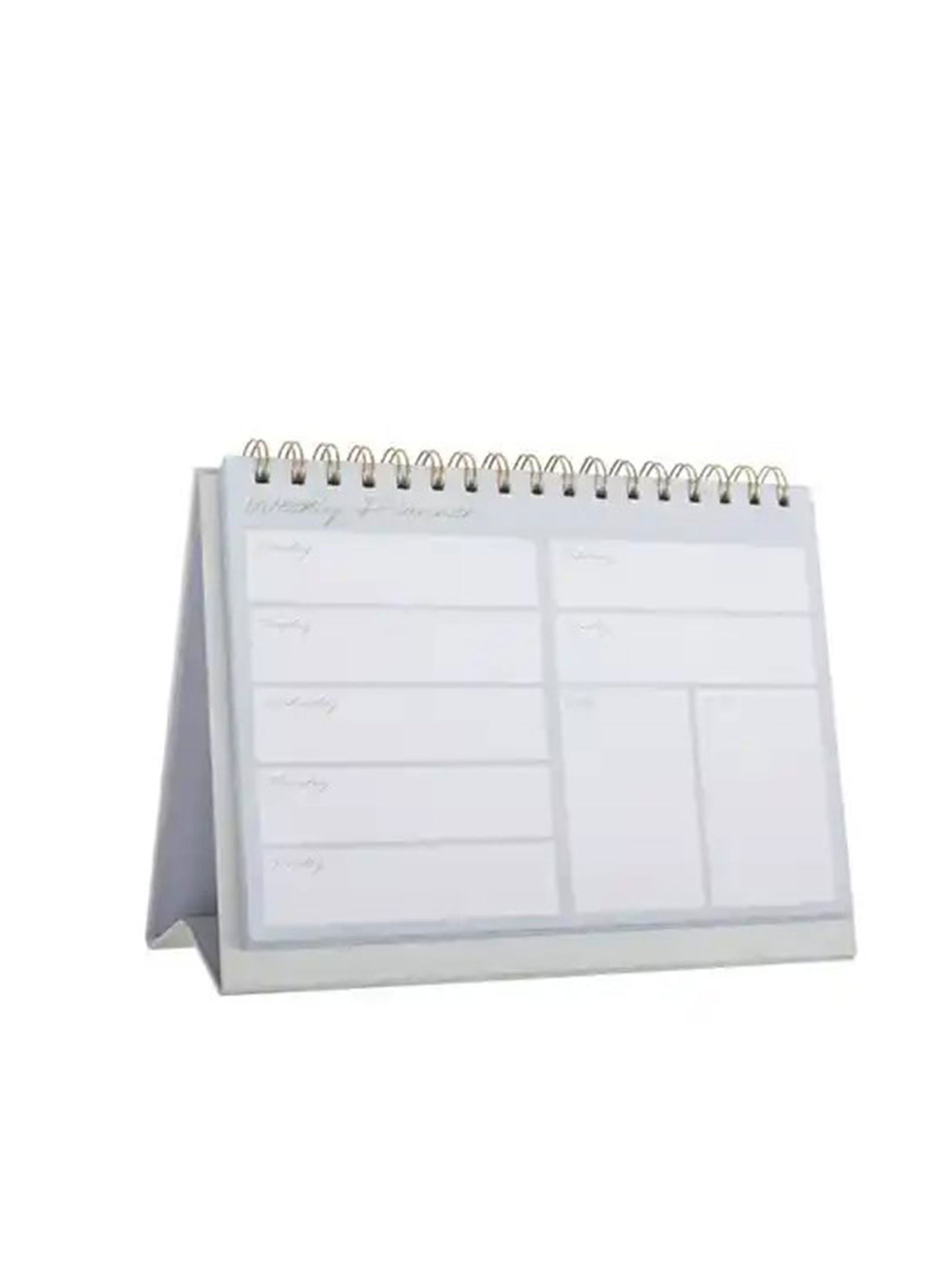 Image for Weekly Planner