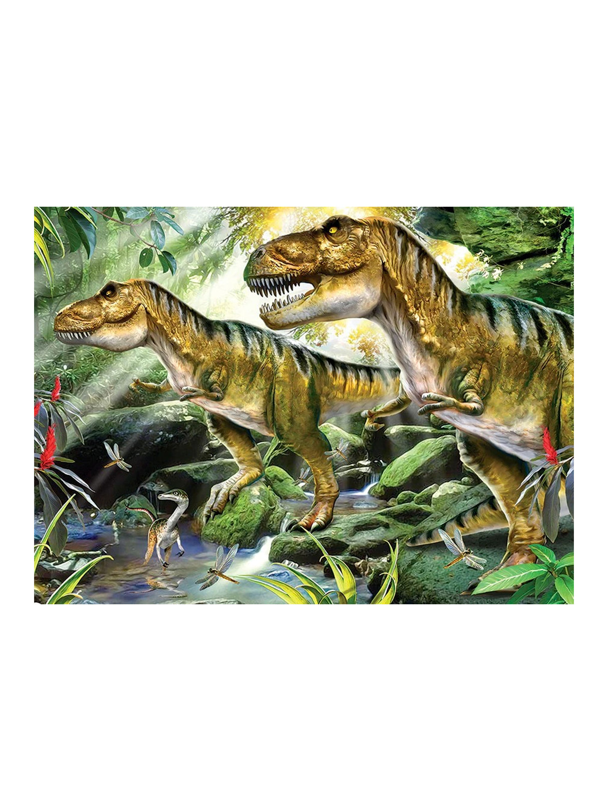 Image for The World Of Dinosaurs