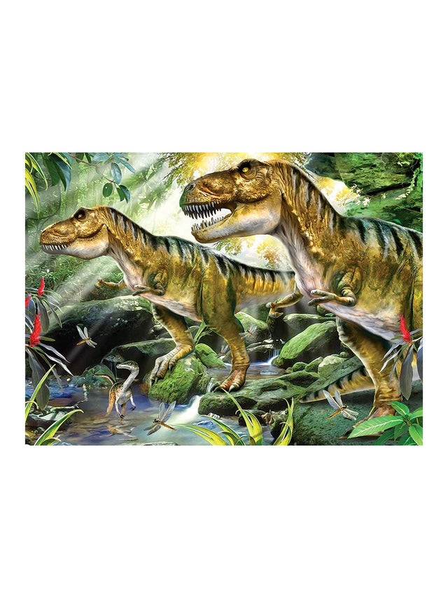 Image for The World Of Dinosaurs