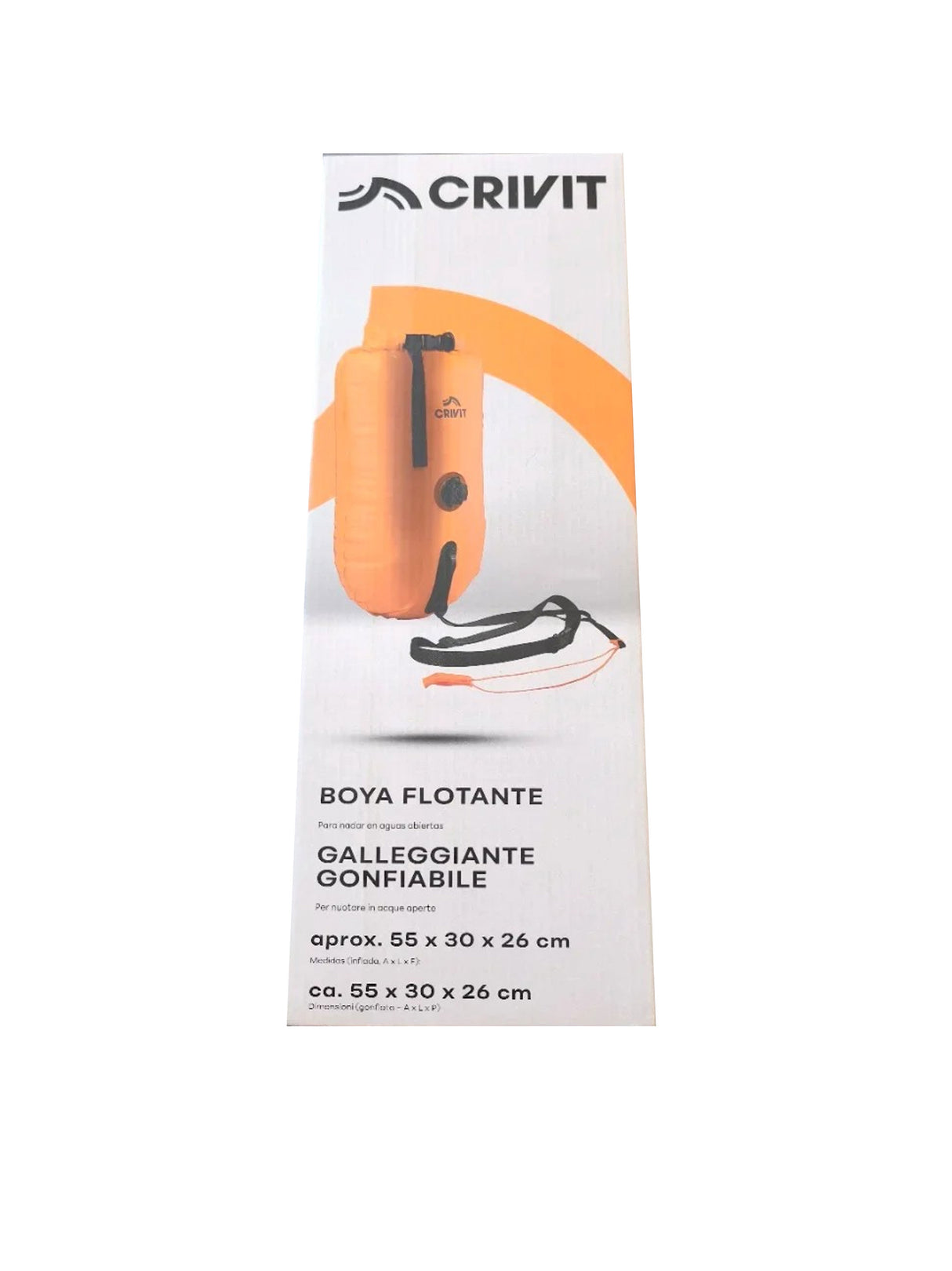 Image for Open Water Swimming Buoy