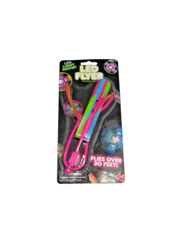 Image for Led Flyer Flying Toy Led Light Show