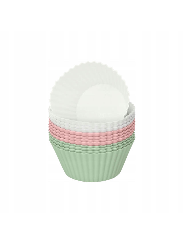 Image for Silicone Baking Molds