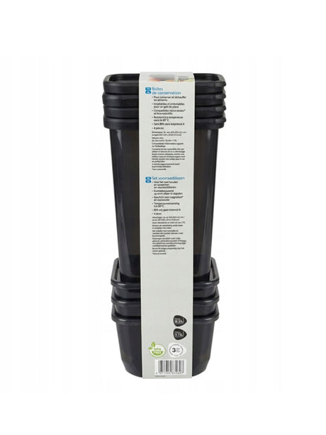 Image for Food Storage Container Set