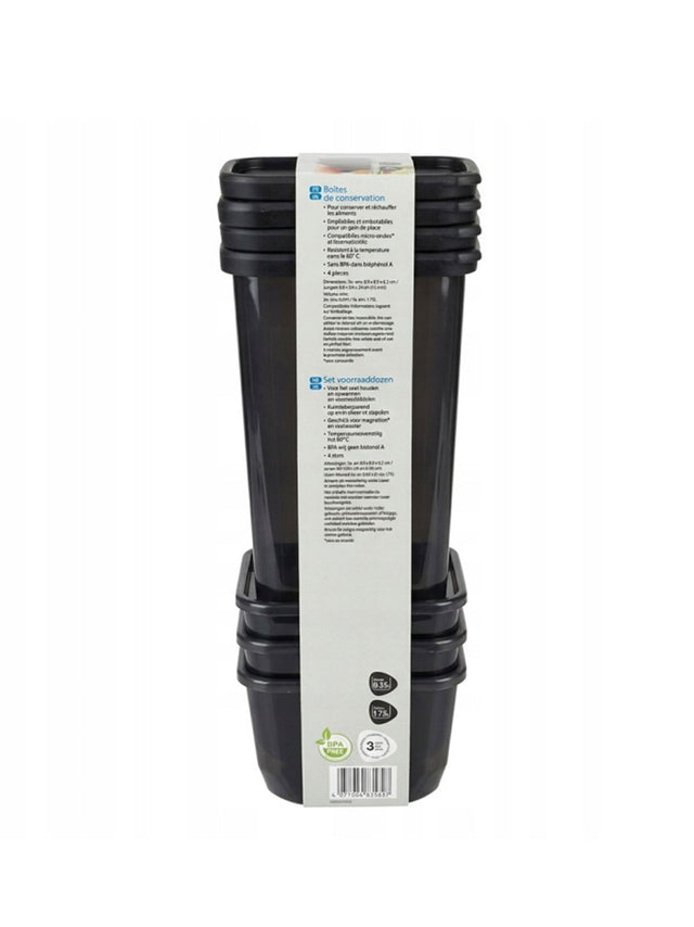 Image for Food Storage Container Set