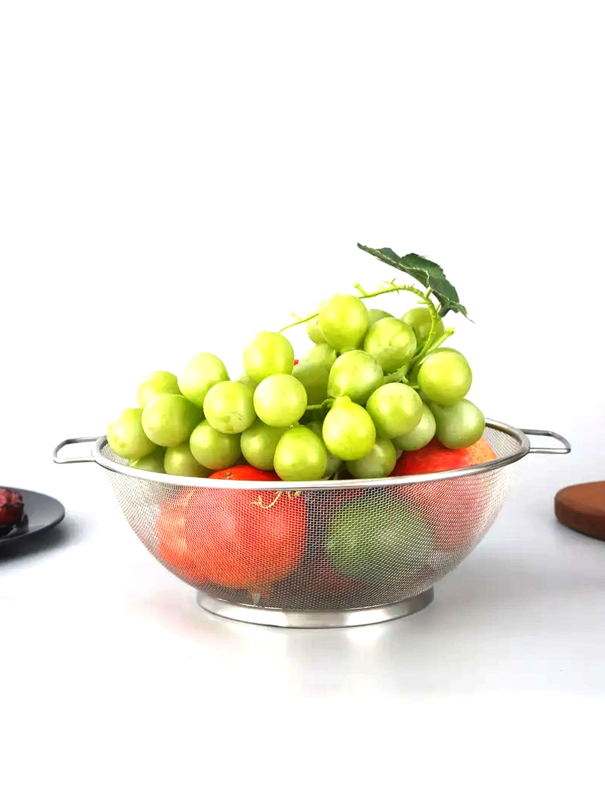 Image for Stainless Steel Kitchen Sieve