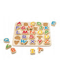 Image for Shape Sorting Game, Letters