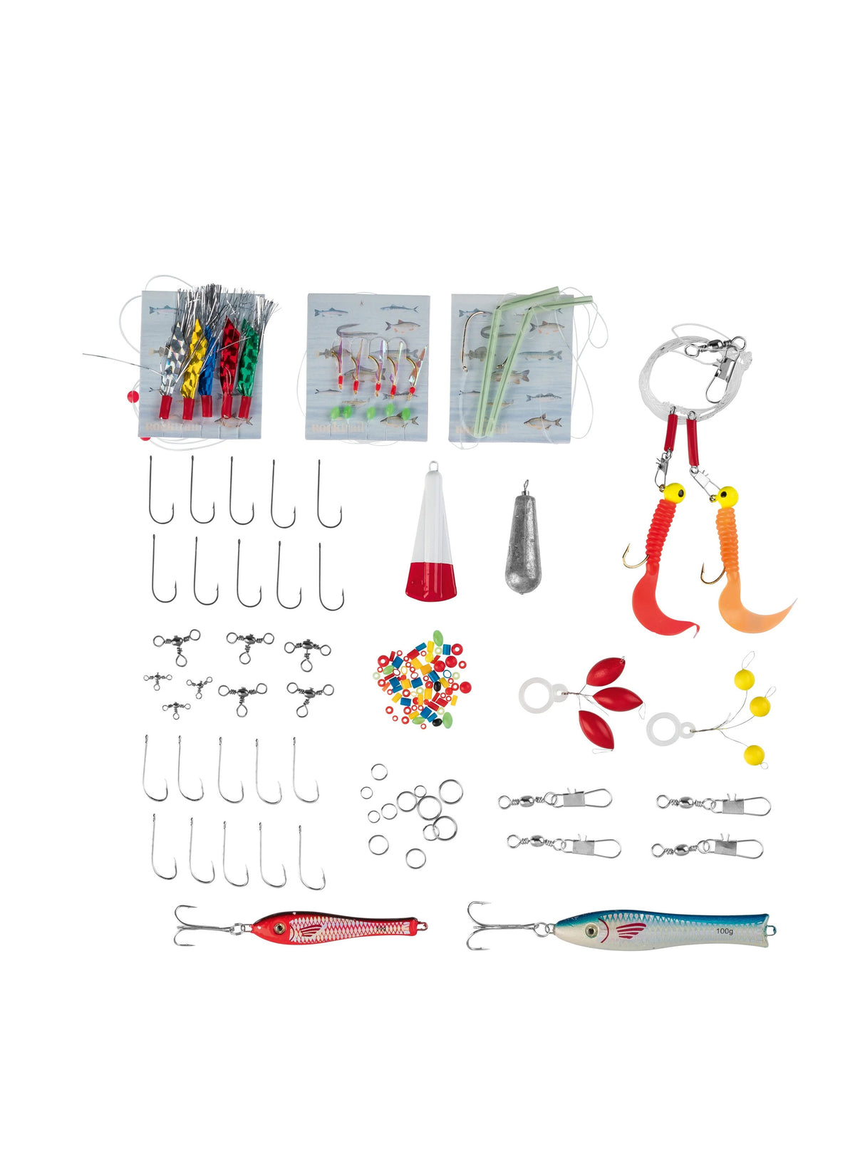 Image for Shore And Boat Fishing Set