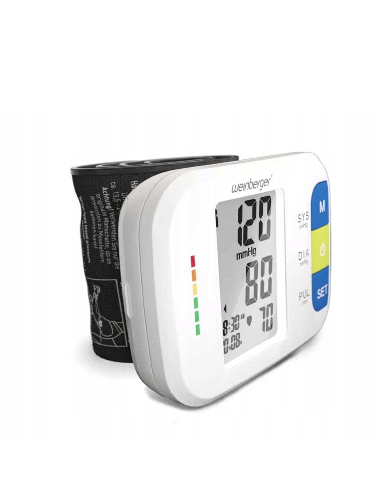 Image for Wrist Blood Pressure Monitor